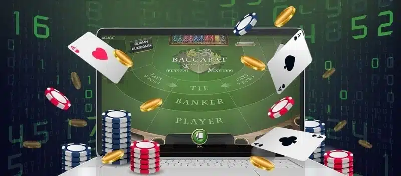 Tìm hiểu về việc quản lý vốn khi chơi Baccarat tại VF555