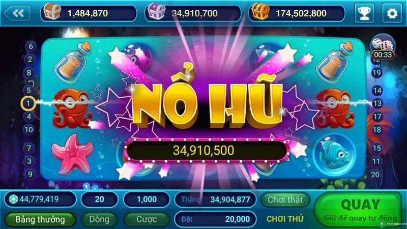 Nắm rõ luật chơi game nổ hũ sẽ giúp anh em tối ưu hóa cơ hội chiến thắng