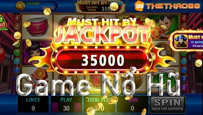 Chơi nhiều lượt sẽ giúp anh em tăng cơ hội trúng Jackpot